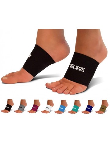 SB SOX Compression Sleeves Tools for Arch Support