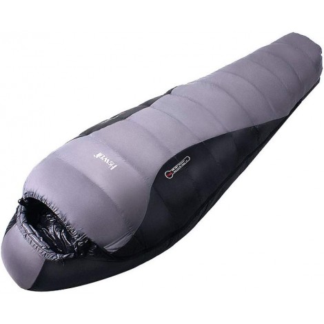 hewolf lightweight compact down sleeping bag