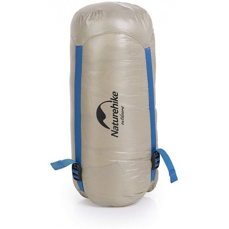 naturehike ultralight 800 fill down sleeping bag carry bag