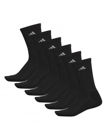 adidas Athletic Cushioned Crew Socks