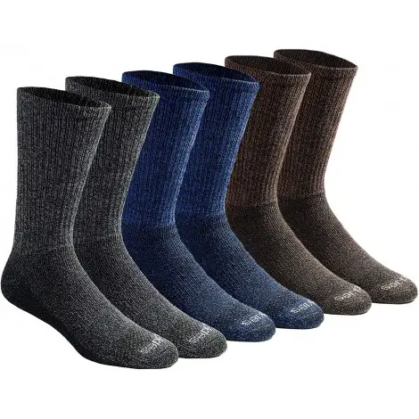 Dickies Dri-tech Crew Socks