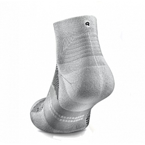 rockay flare quarter crossfit socks back