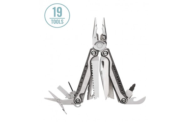 An in-depth review of the Leatherman Charge TTi. 