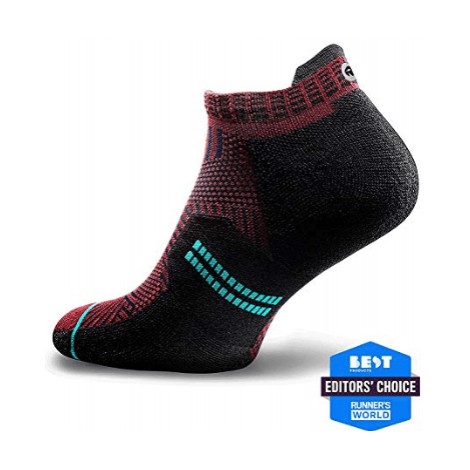 rockay accelerate crossfit socks side view