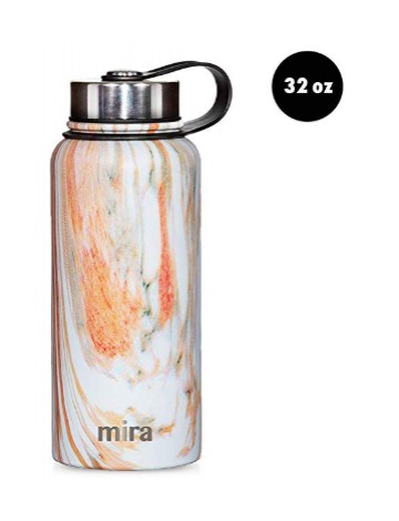 MIRA Insulated Water Bottle