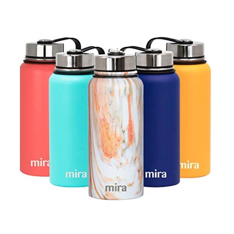 MIRA Insulated Water Bottle