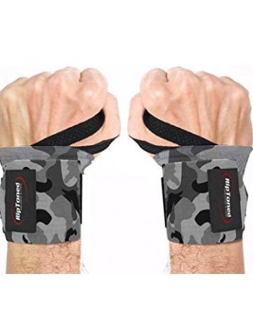 Rip Toned Wrist Wraps