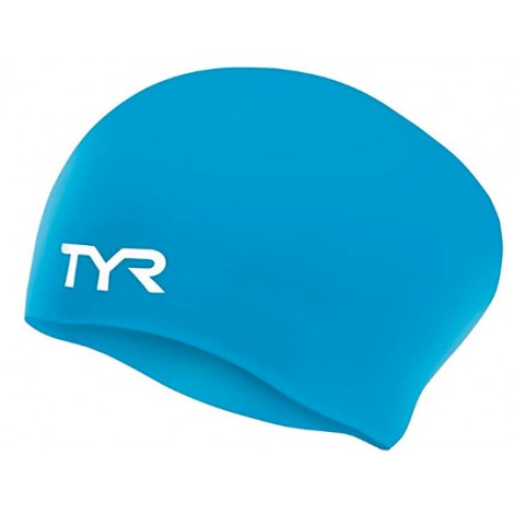 TYR Sport Silicone Swim Cap