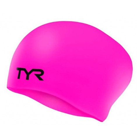 TYR Sport Silicone Swim Cap