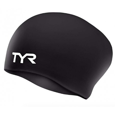 TYR Sport Silicone Swim Cap
