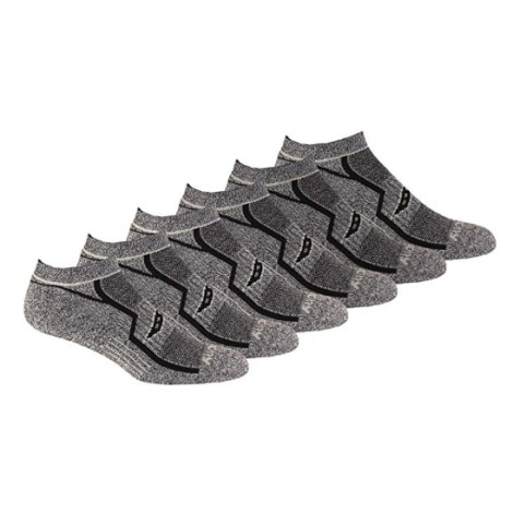 saucony bolt performance crossfit socks grey