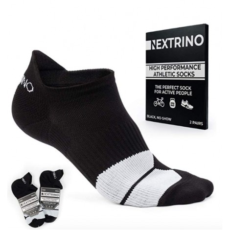 nextrino high performance athletics crossfit socks pack