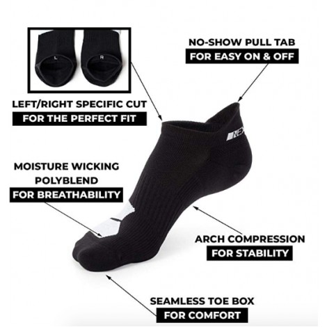 nextrino high performance athletics crossfit socks features