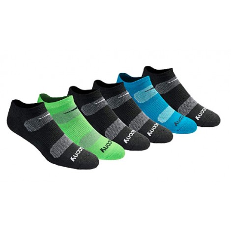 saucony mesh ventilating crossfit socks colors