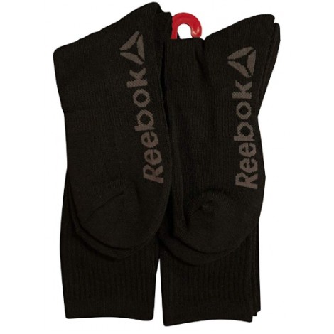 reebok performance training crew crossfit socks design