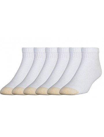 Gold Toe Cotton Quarter