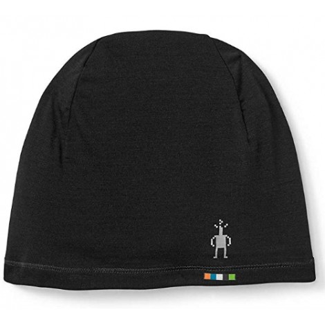 smartwool 150 beanie winter running gear black