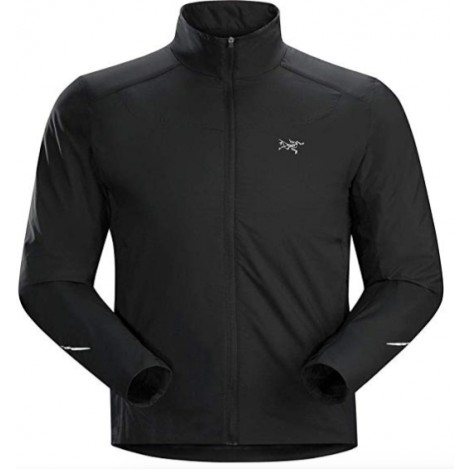 arc'teryx argus winter running gear black