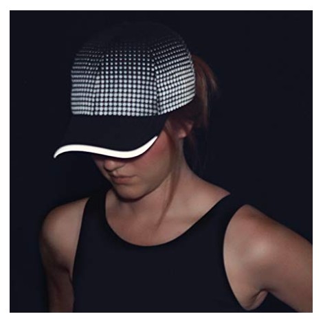 MUN Gear Hat Reflective Running Gear