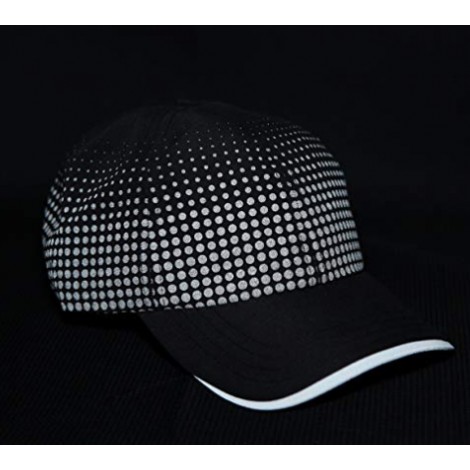 MUN Gear Hat Reflective Running Gear