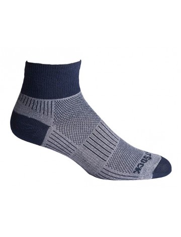 WRIGHTSOCK CoolMesh II Quarter