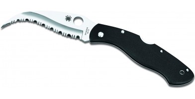 An in-depth review of the Spyderco Civilian. 