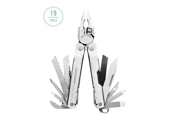 An in-depth review of the Leatherman Super Tool 300. 