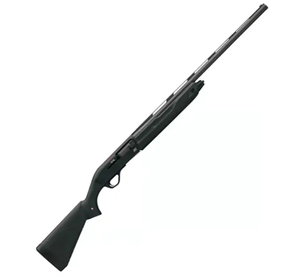 This shotgun is meant for hunting a variety of animals.