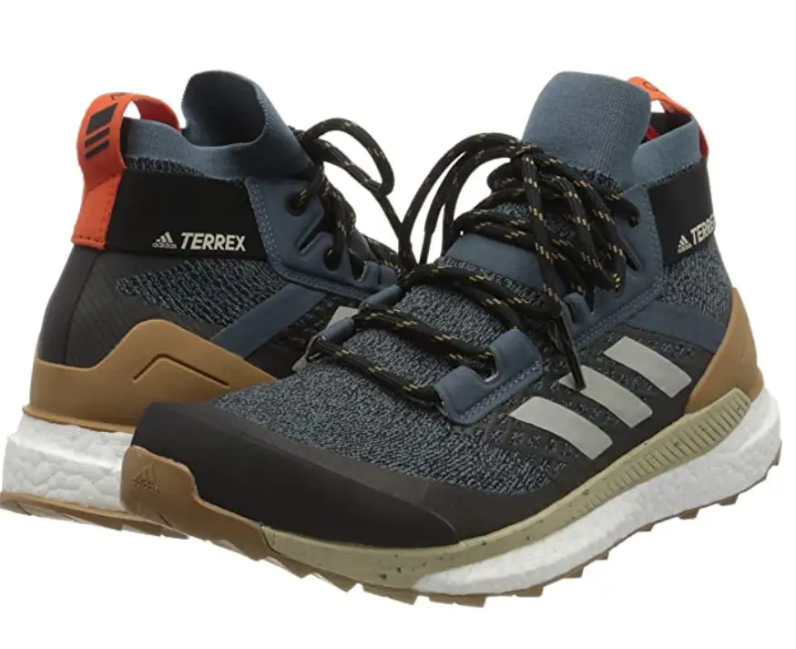 Adidas Terrex Free Hiker Walking Boots