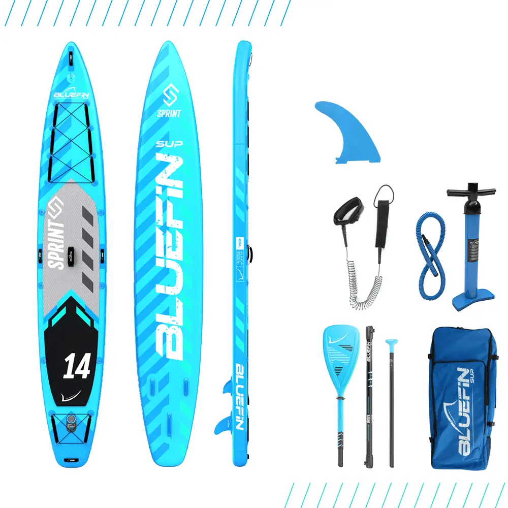 Bluefin Sprint Inflatable SUP