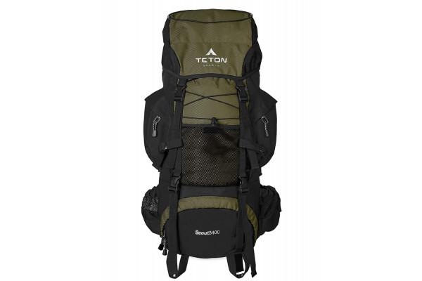 TETON Sports Scout 3400 Backpack Review