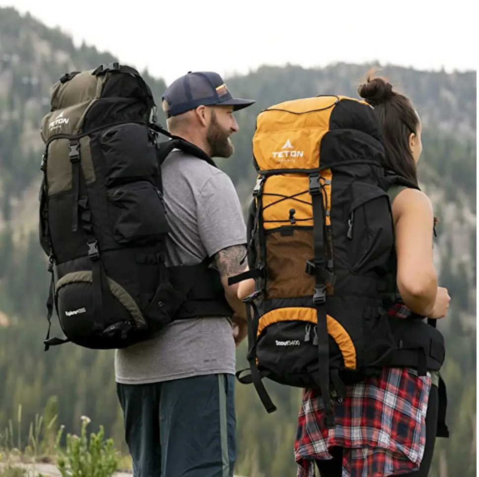 TETON Sports Scout 3400 Backpack 