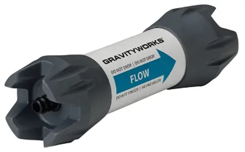 Platypus GravityWorks water filter