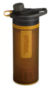 GRAYL GeoPress 24 oz Water Purifier Bottle