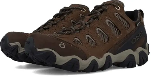 Oboz Sawtooth II Low B-Dry Hiking Shoe 