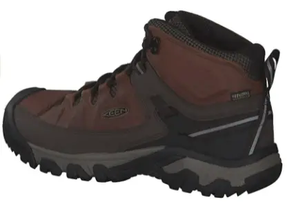 KEEN Men's Targhee III Mid Height Waterproof Hiking Boot