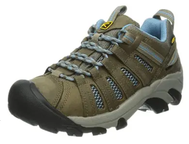 KEEN Women's Voyageur Hiking Shoe