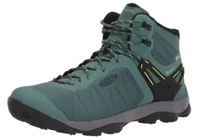 KEEN Men's Venture Mid Height Waterproof Hiking Boot