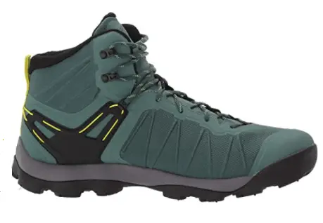 KEEN Men's Venture Mid Height Waterproof Hiking Boot