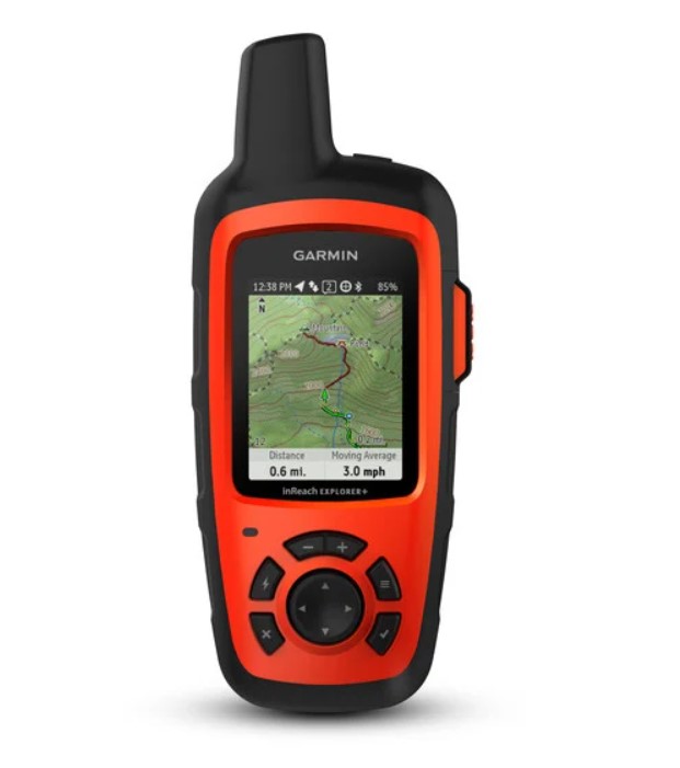 Garmin inReach Explorer+