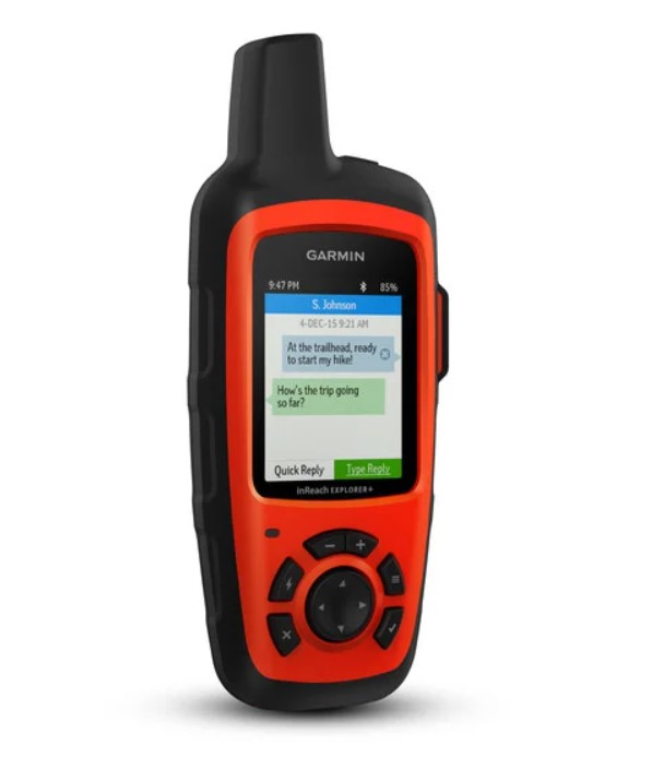 Garmin inReach Explorer+