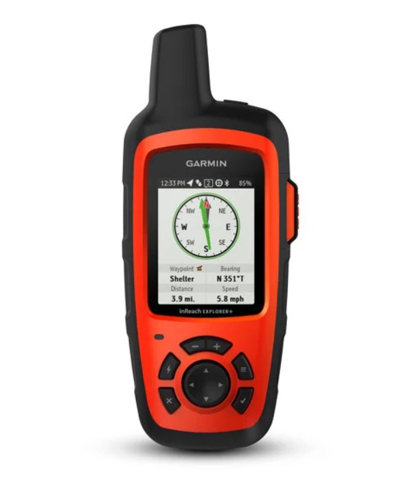 Garmin inReach Explorer+