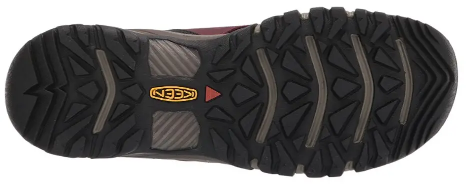 KEEN Ridge Flex Mid