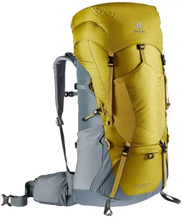 Deuter Aircontact Lite 65+10 Backpack - TheGearHunt