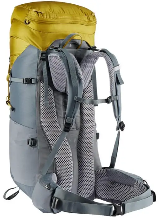 Deuter Aircontact Lite 65+10 Backpack - TheGearHunt