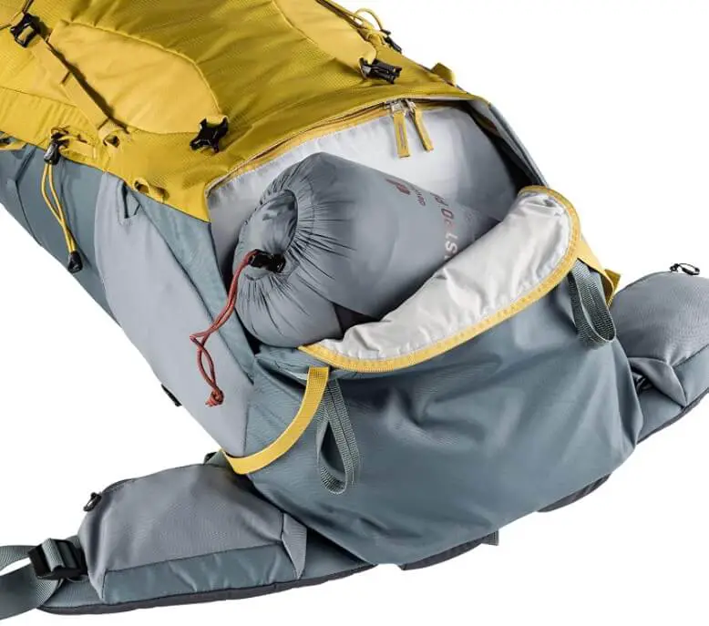 Deuter Aircontact Lite 65+10