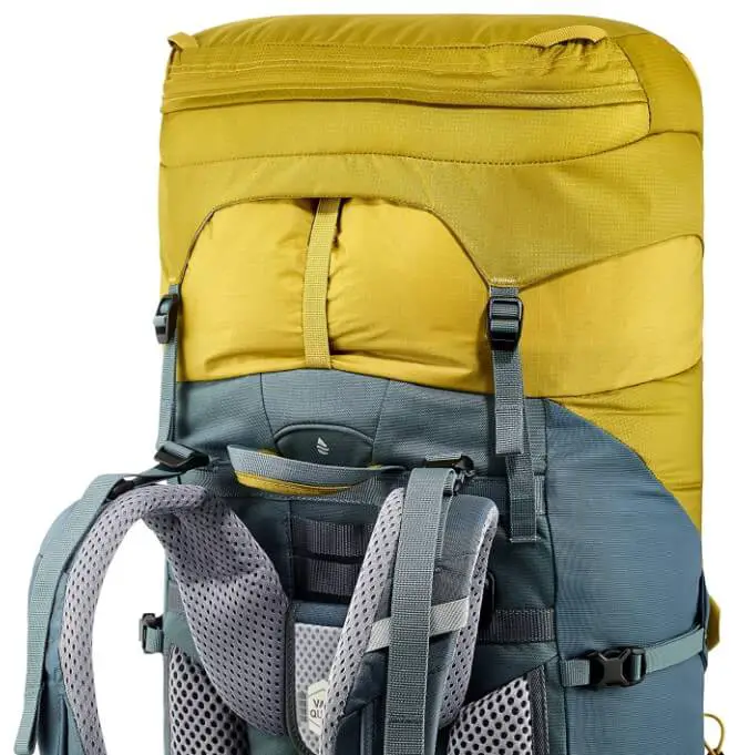 Deuter Aircontact Lite 65+10