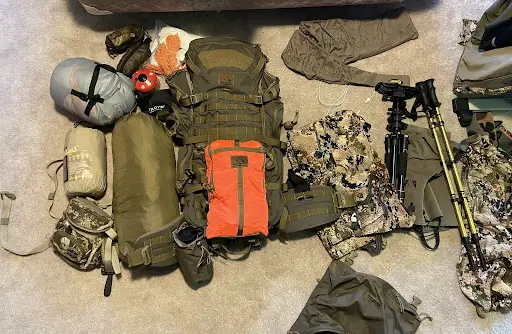 Kifaru 44 Mag Hunting Backpack