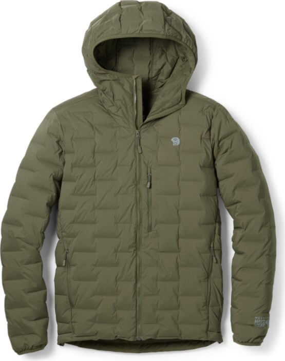 Mountain Hardwear Stretchdown Hoody