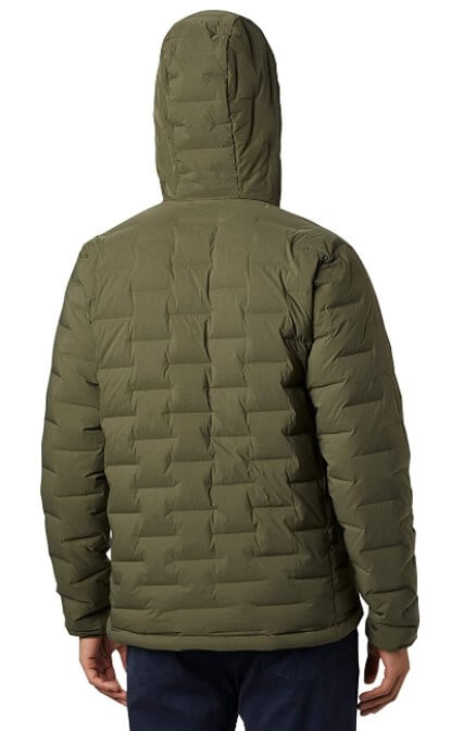 Mountain Hardwear Stretchdown Hoody